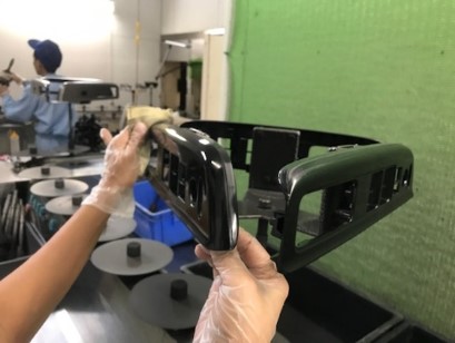 オートメーション塗装 オートメーション塗装