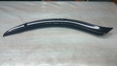 バイクサイドガーニッシュ